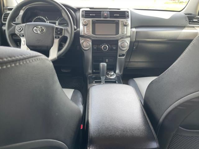 2017 Toyota 4RUNNER SR5 Premium
