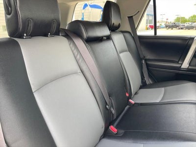 2017 Toyota 4RUNNER SR5 Premium