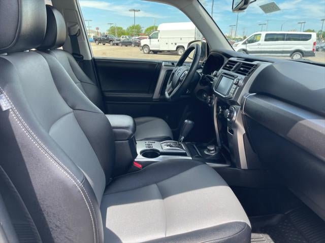 2017 Toyota 4RUNNER SR5 Premium