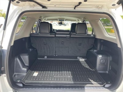 2017 Toyota 4RUNNER SR5 Premium