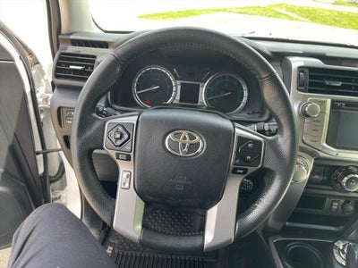 2017 Toyota 4RUNNER SR5 Premium