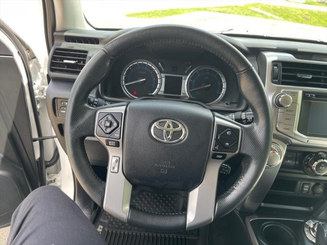 2017 Toyota 4RUNNER SR5 Premium
