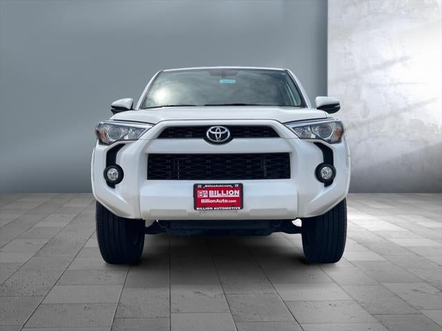 2017 Toyota 4RUNNER SR5 Premium