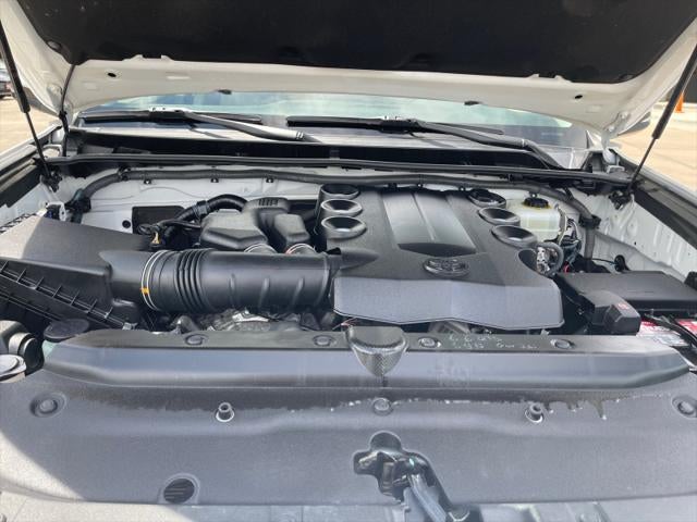 2017 Toyota 4RUNNER SR5 Premium