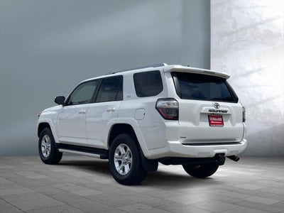 2017 Toyota 4RUNNER SR5 Premium