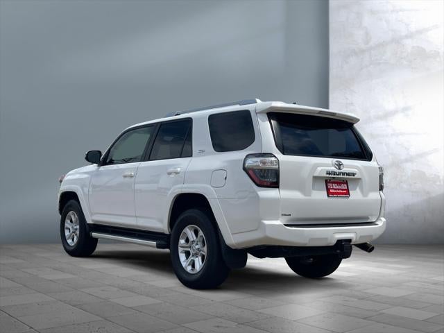 2017 Toyota 4RUNNER SR5 Premium