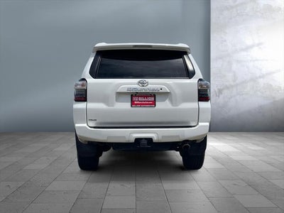 2017 Toyota 4RUNNER SR5 Premium