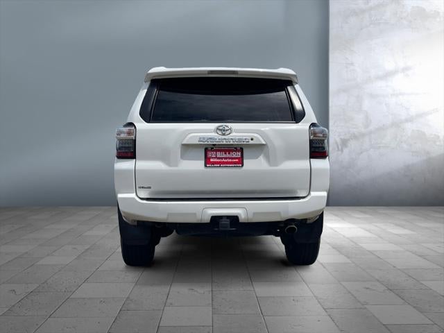 2017 Toyota 4RUNNER SR5 Premium