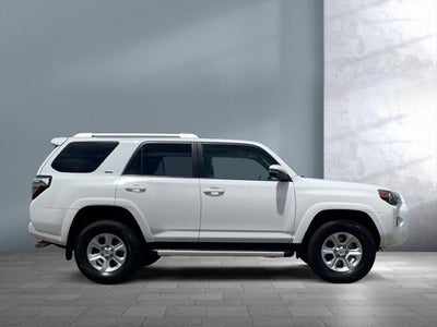 2017 Toyota 4RUNNER SR5 Premium
