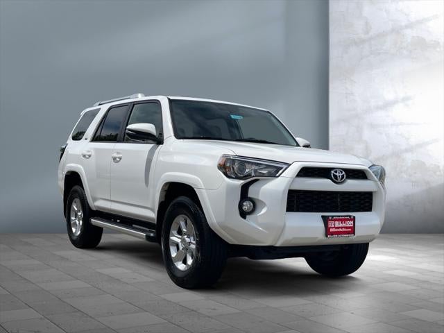 2017 Toyota 4RUNNER SR5 Premium