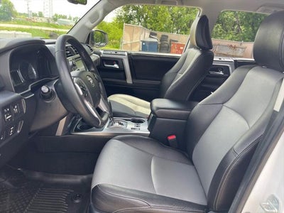 2017 Toyota 4RUNNER SR5 Premium
