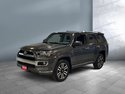 2019 Toyota 4RUNNER Limited