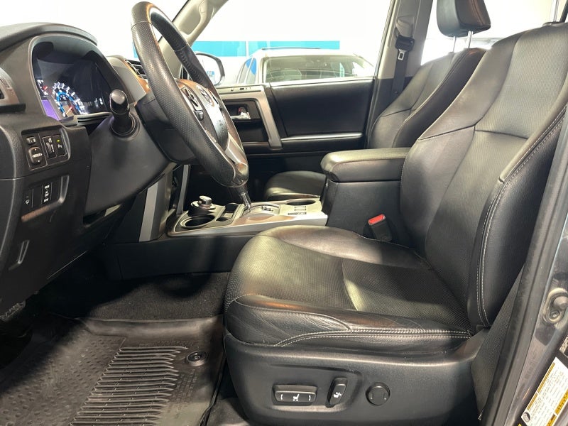 2019 Toyota 4RUNNER Limited