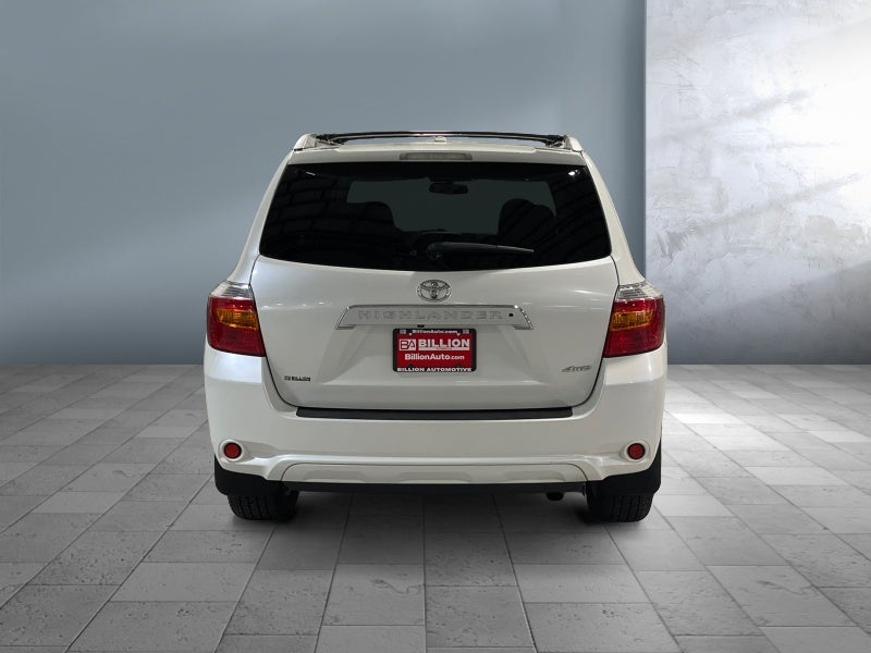 2010 Toyota HIGHLANDER LTD Limited