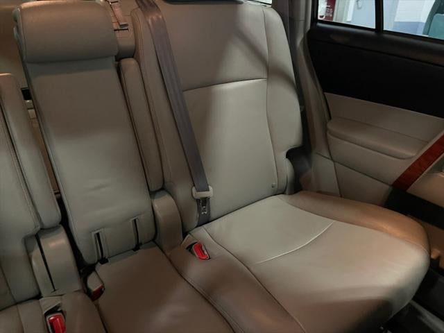 2010 Toyota HIGHLANDER LTD Limited