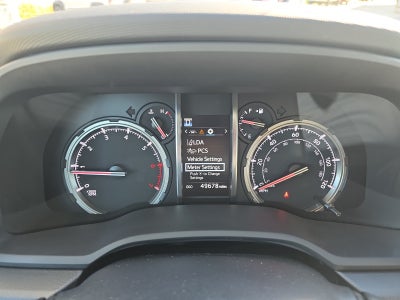 2021 Toyota 4RUNNER TRD Pro