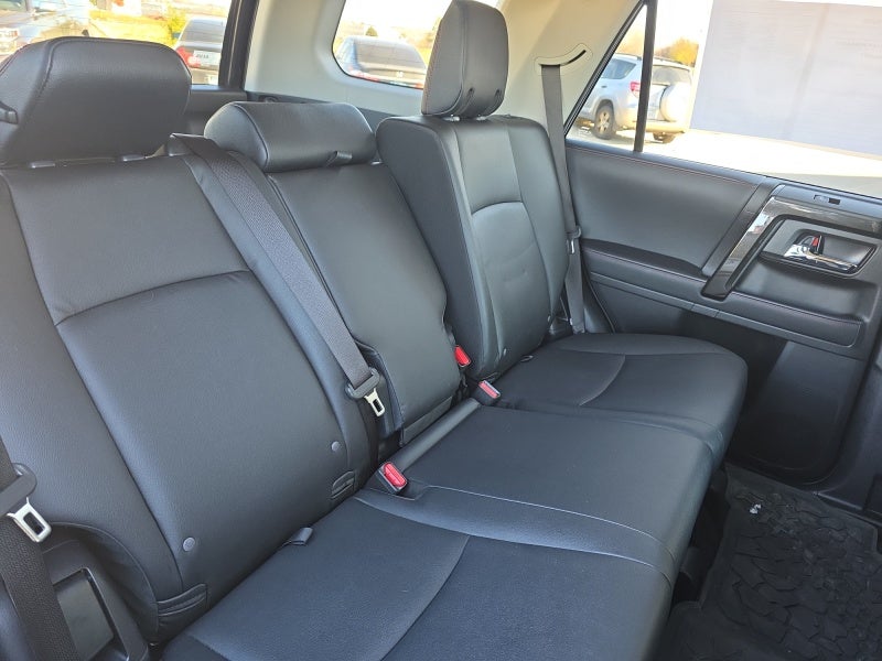 2021 Toyota 4RUNNER TRD Pro