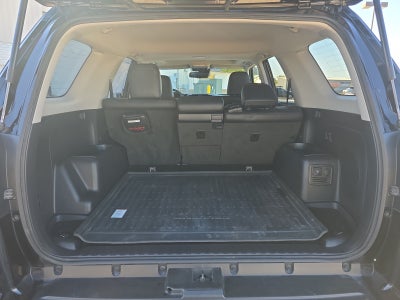 2021 Toyota 4RUNNER TRD Pro