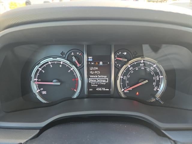 2021 Toyota 4RUNNER TRD Pro