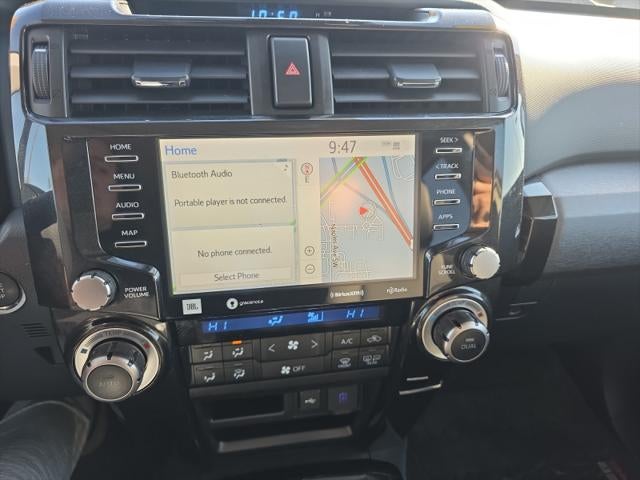 2021 Toyota 4RUNNER TRD Pro