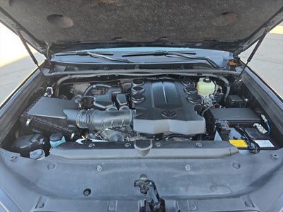 2021 Toyota 4RUNNER TRD Pro