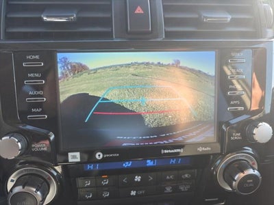 2021 Toyota 4RUNNER TRD Pro