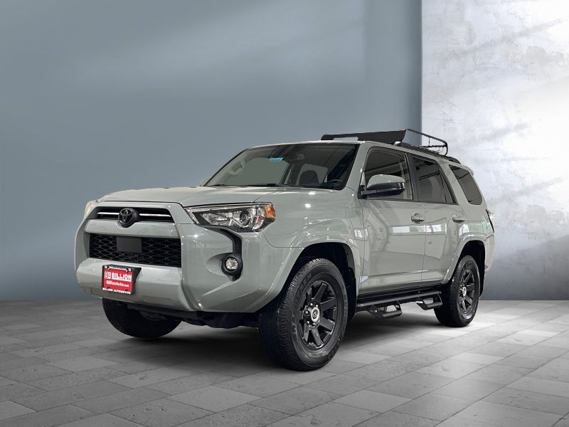 2022 Toyota 4Runner