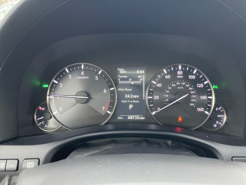 2019 Lexus GS 350 GS 350