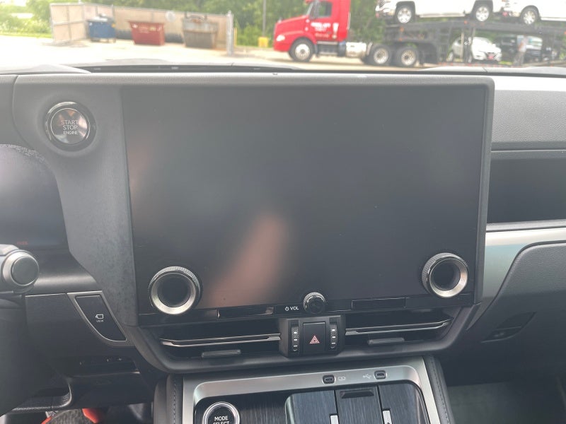2025 Lexus GX GX 550 Overtrail