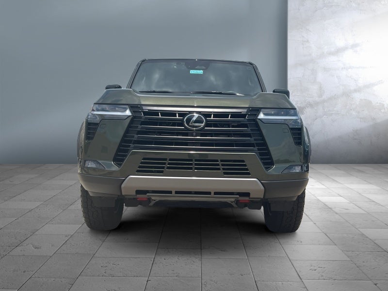 2025 Lexus GX GX 550 Overtrail