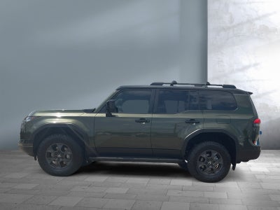 2025 Lexus GX GX 550 Overtrail