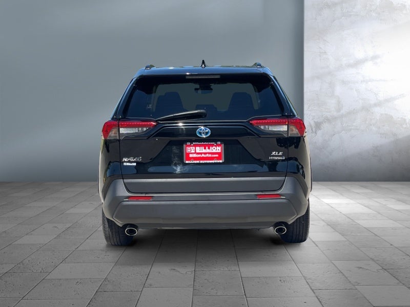2021 Toyota RAV4 HYBRID Hybrid XLE Premium