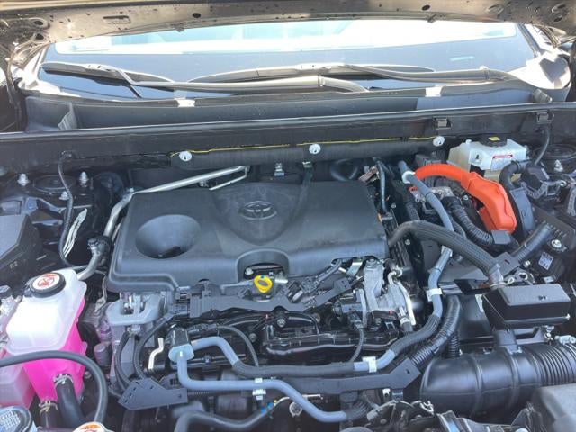 2021 Toyota RAV4 HYBRID Hybrid XLE Premium