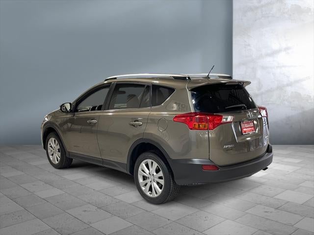 2015 Toyota RAV4 Limited
