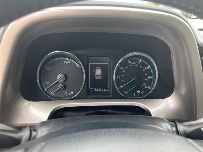 2017 Toyota RAV4 Hybrid Limited