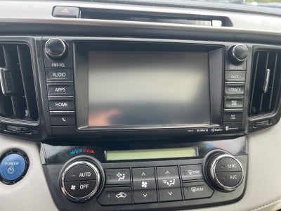 2017 Toyota RAV4 Hybrid Limited