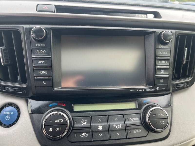 2017 Toyota RAV4 Hybrid Limited