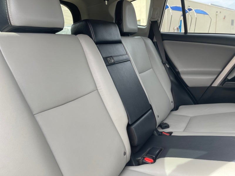 2017 Toyota RAV4 Hybrid Limited