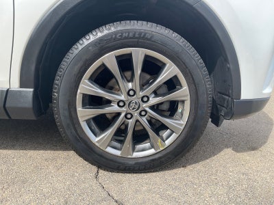 2017 Toyota RAV4 Hybrid Limited