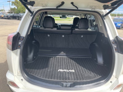 2017 Toyota RAV4 Hybrid Limited