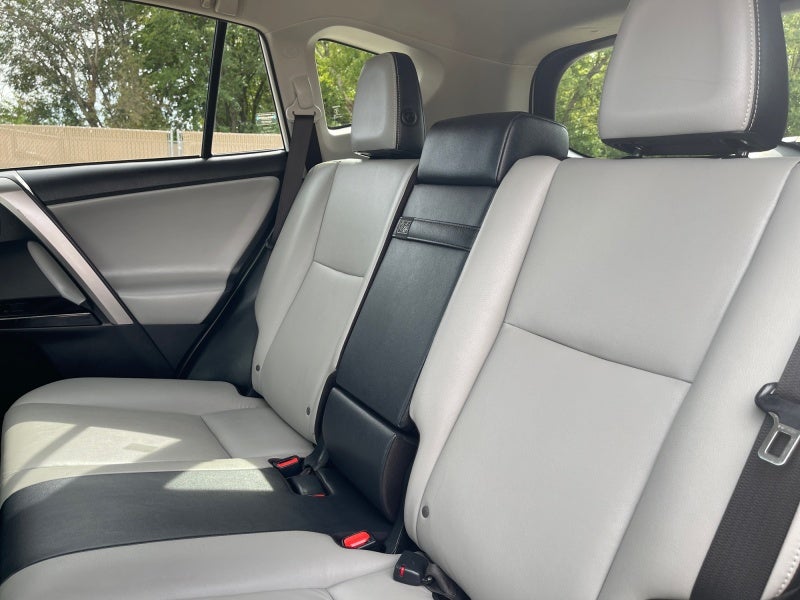 2017 Toyota RAV4 Hybrid Limited