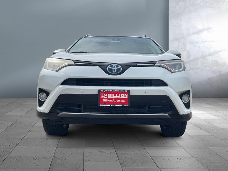 2017 Toyota RAV4 Hybrid Limited