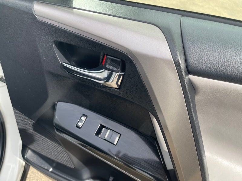 2017 Toyota RAV4 Hybrid Limited