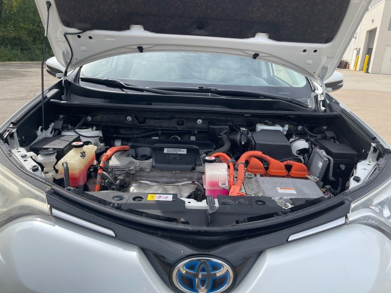 2017 Toyota RAV4 Hybrid Limited