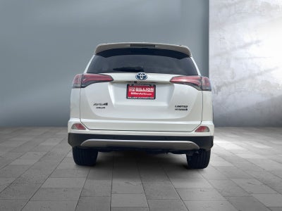 2017 Toyota RAV4 Hybrid Limited