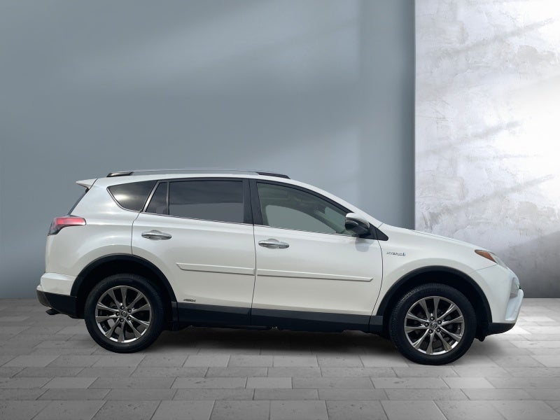 2017 Toyota RAV4 Hybrid Limited