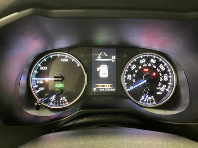 2021 Toyota RAV4 HYBRID Hybrid LE