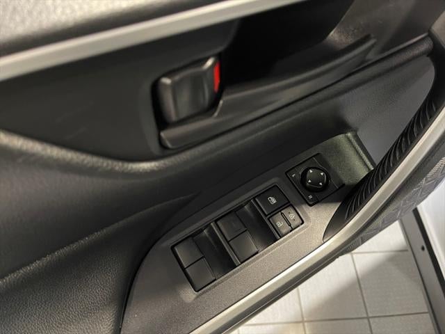 2021 Toyota RAV4 HYBRID Hybrid LE