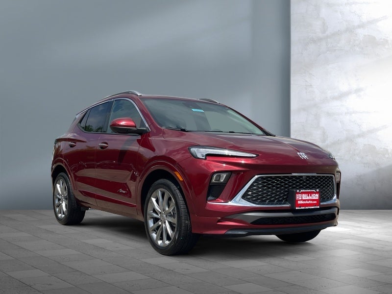 2024 Buick Encore GX Avenir
