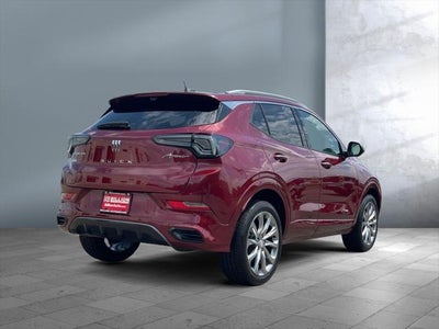 2024 Buick Encore GX Avenir